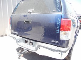 2011 TOYOTA TUNDRA EXTENDED CAB LIMITED BLUE 5.7 AT 4WD Z21477